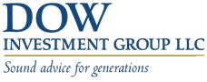 Dows home page